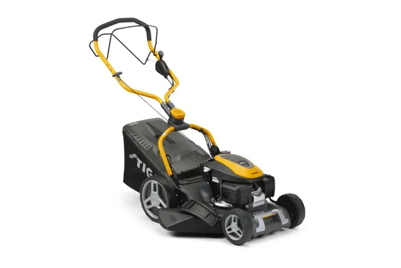 STIGA Combi 748 V Benzin-Rasenmäher