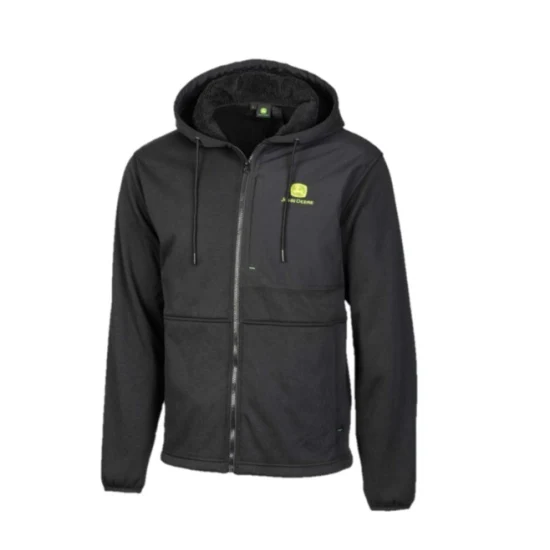 John Deere Operator-Hoodie-Jacke