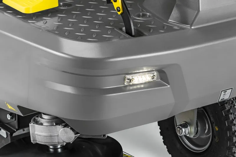 Kärcher KM 85/50 R Bp Pack Aufsitz-Kehrsaugmaschinen
