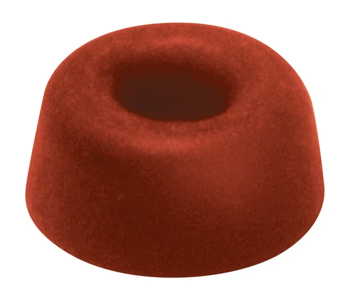 Klosettsitzpuffer Ø 21 mm Höhe 10 mm 100 Stück ( 3000259008 )