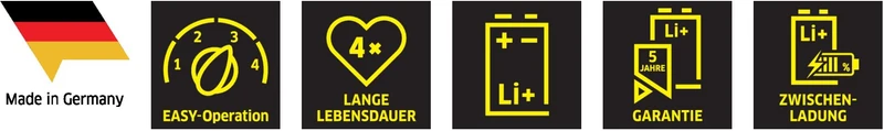 Kärcher KM 100/120 R Bp Pack 160 Ah Li+FC Aufsitz-Kehrsaugmaschinen