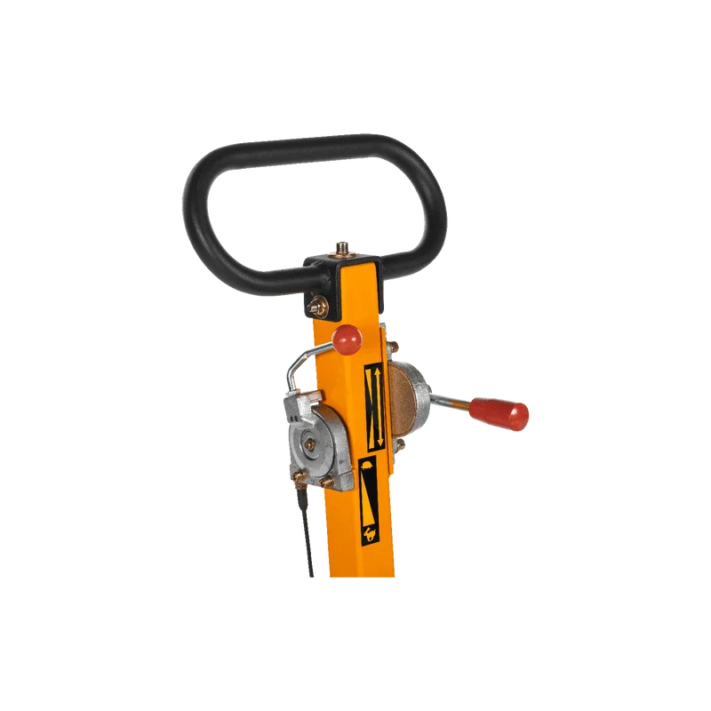 Lumag Benzin-Rüttelplatte RP130HPC
