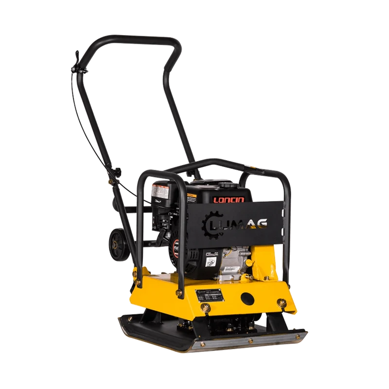 Lumag Benzin-Rüttelplatte RP1100PRO (15KN)