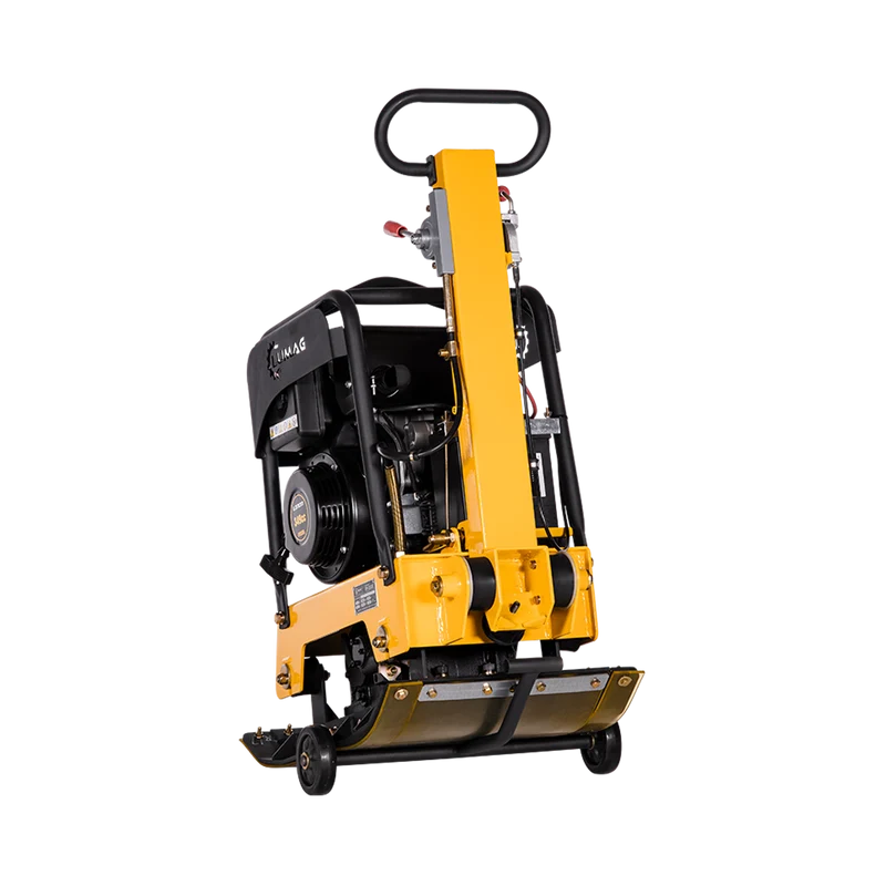 Lumag Diesel-Rüttelplatte RPI31DE