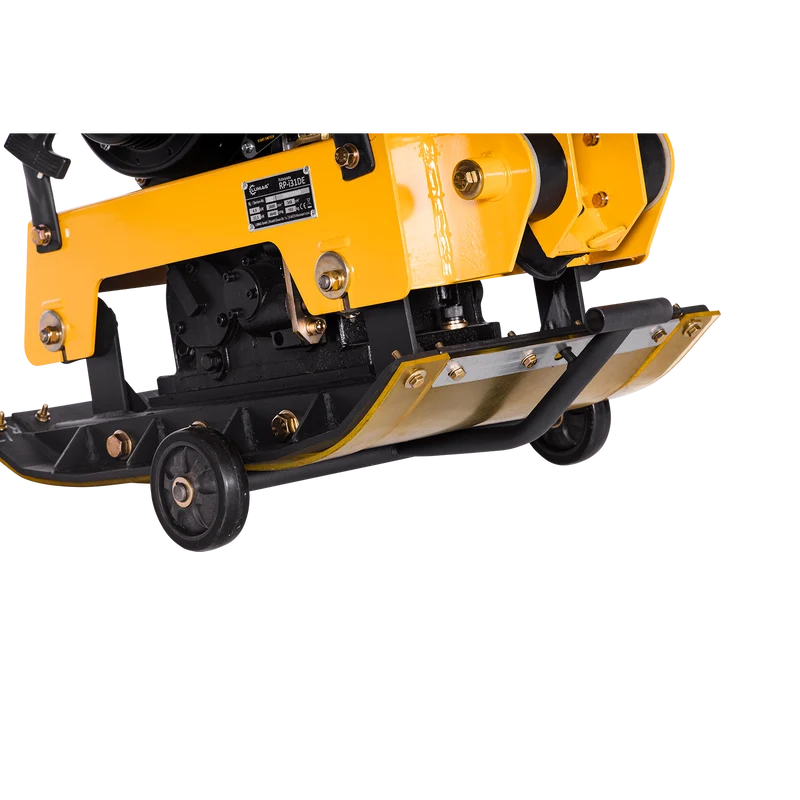 Lumag Diesel-Rüttelplatte RPI31DE