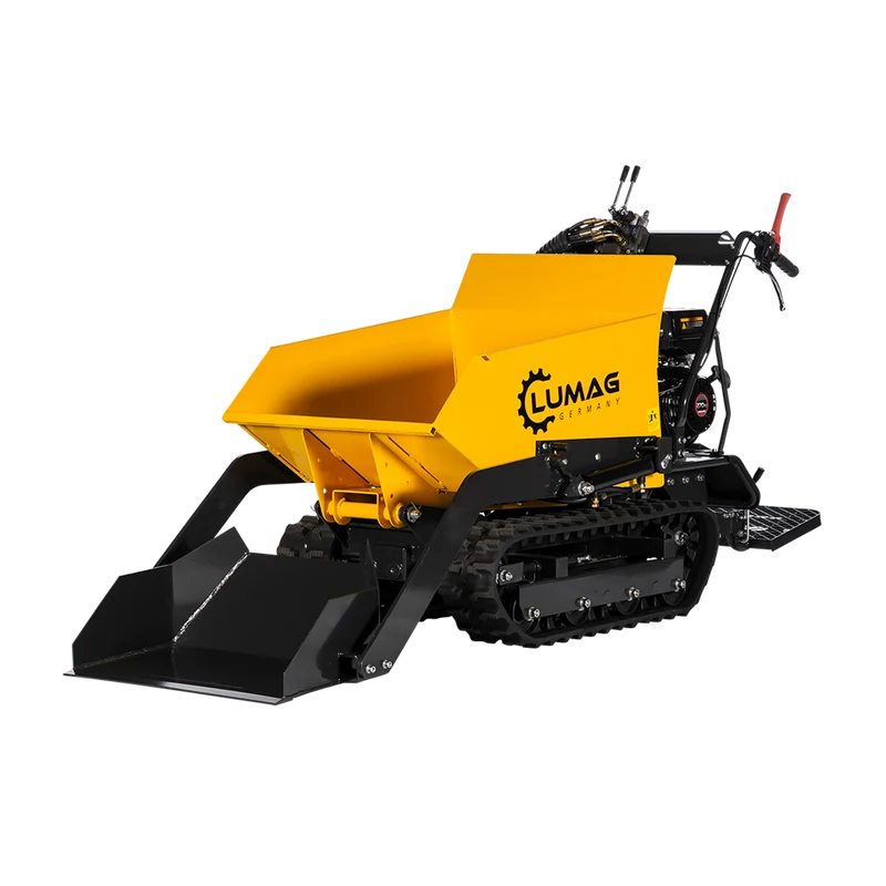 Lumag Benzin Raupendumper MD500HPROS