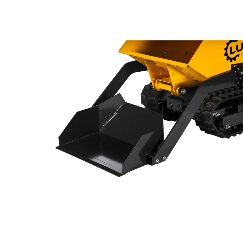 Lumag Benzin Raupendumper MD500HPROS