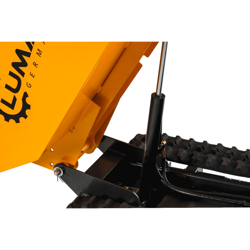 Lumag Benzin Raupendumper MD500HPRO