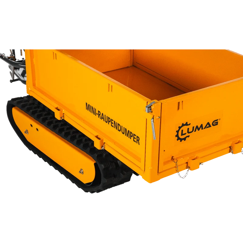 Lumag Benzin Raupendumper MD500