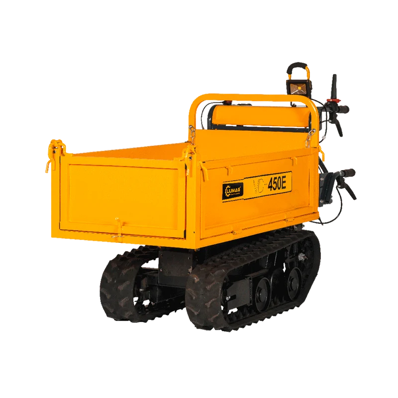 Lumag Elektro-Raupendumper MD450E