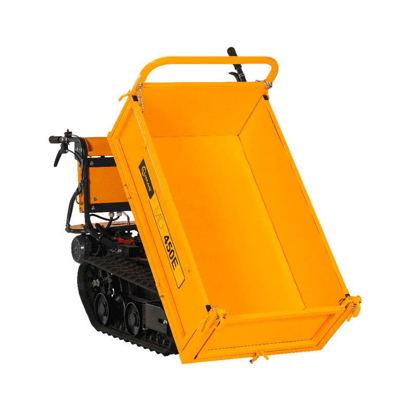 Lumag Elektro-Raupendumper MD450E