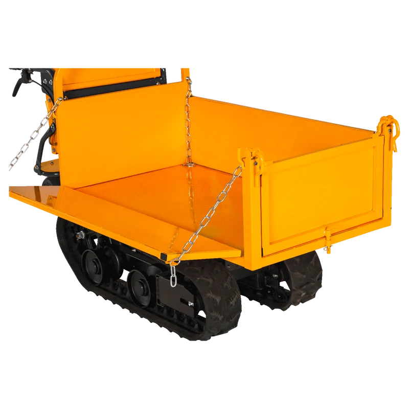 Lumag Elektro-Raupendumper MD450E