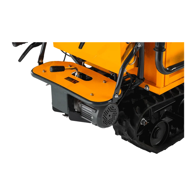 Lumag Elektro-Raupendumper MD450E