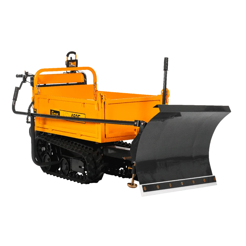 Lumag Elektro-Raupendumper MD450E