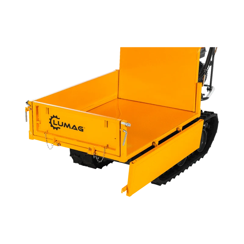 Lumag Benzin Raupendumper MD300