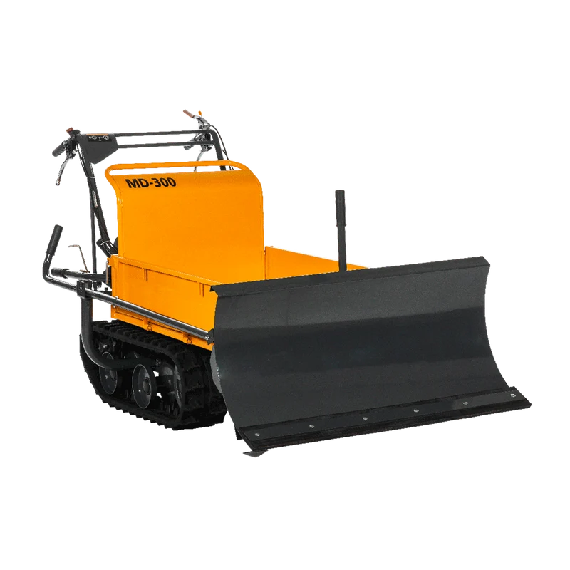 Lumag Benzin Raupendumper MD300