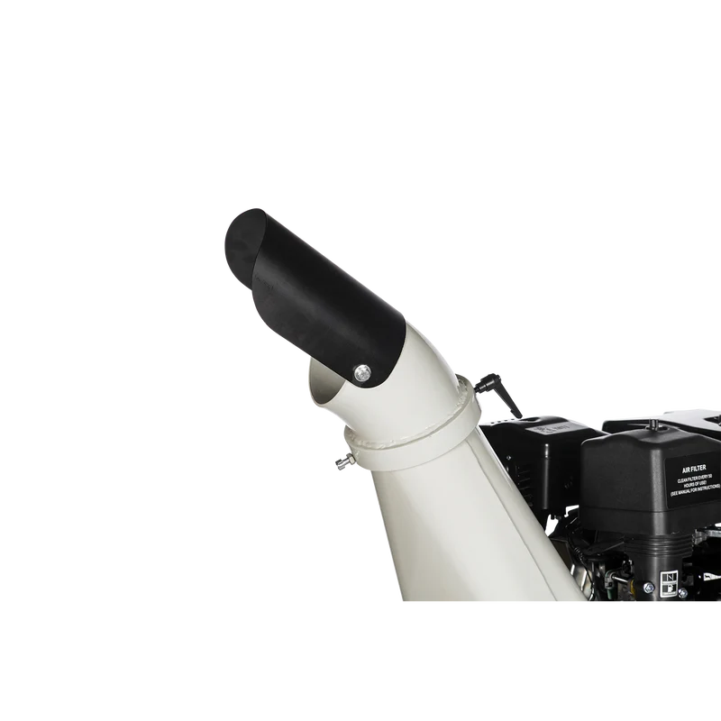 Lumag Benzin Trommelhäcksler RAMBO-HC15PRO (Pendelachse)