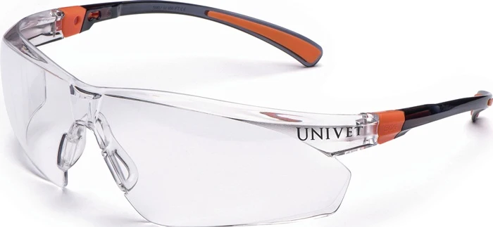 UNIVET Schutzbrille 506 UP EN 166, EN 170 ( 4000370157 )