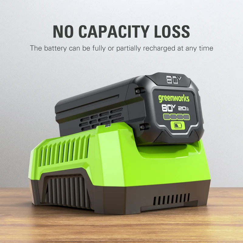 80V 2.0 Ah Lithium-Ion Battery