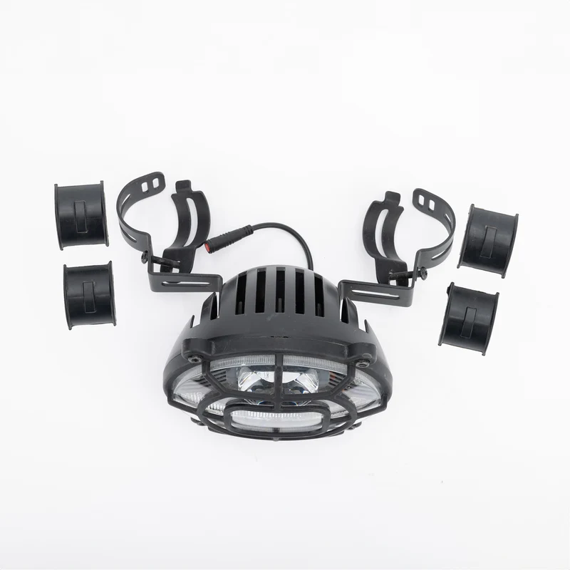 Headlight R0206881-00