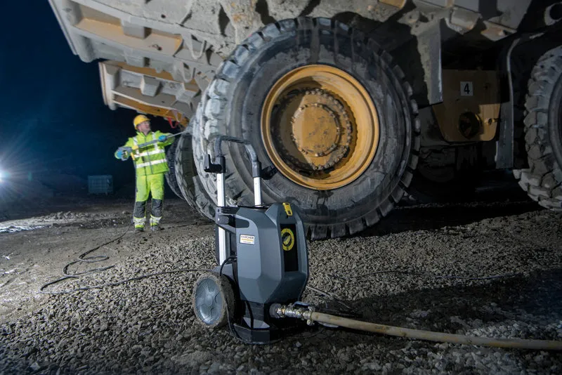 Kärcher HD 9/20-4 S Plus Kaltwasser-Hochdruckreiniger