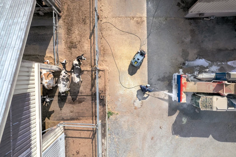 Kärcher HDS 13/20-4 S Heißwasser-Hochdruckreiniger