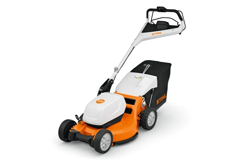 Stihl RMA 756 V Akku-Rasenmäher