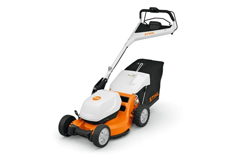 Stihl RMA 750 V Akku-Rasenmäher