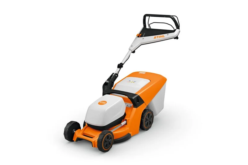Stihl RMA 443 V Akku-Rasenmäher