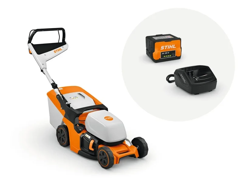 Stihl RMA 443 Akku-Rasenmäher