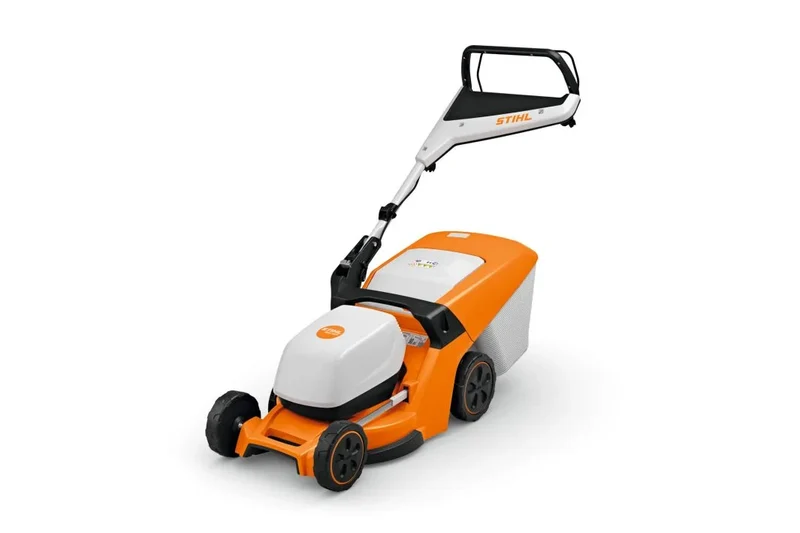 Stihl RMA 443 Akku-Rasenmäher