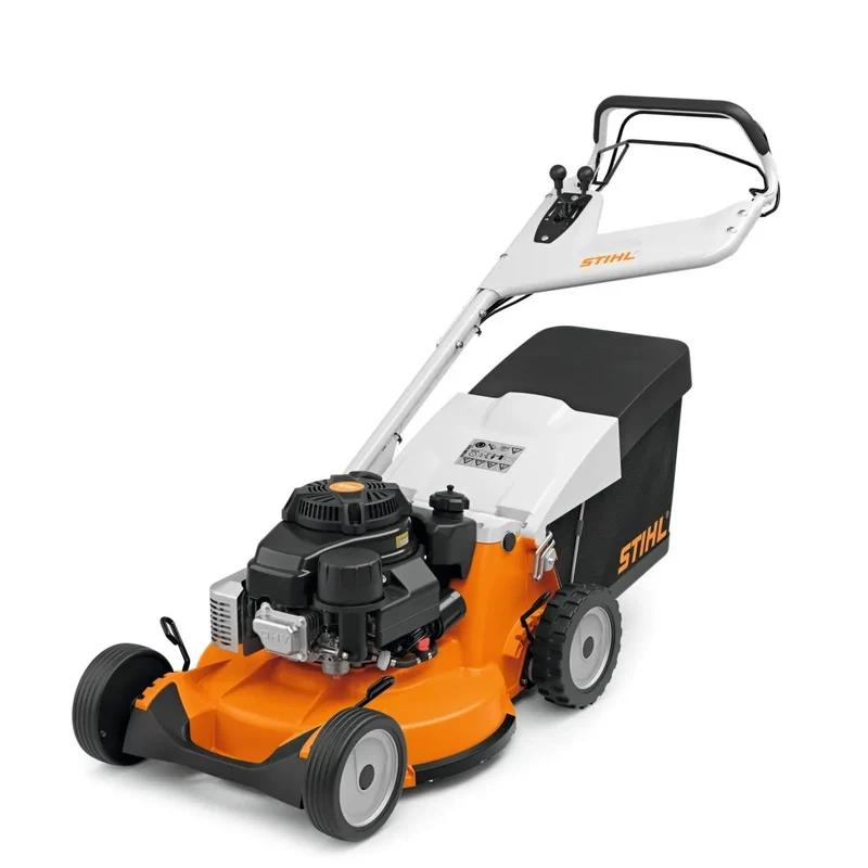 Stihl RM 756 YC Benzin-Rasenmäher