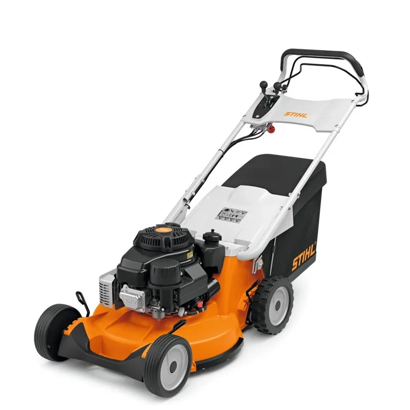 Stihl RM 756 GS Benzin-Rasenmäher