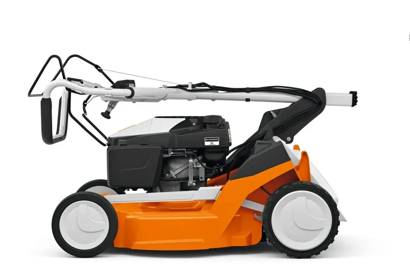 Stihl RM 650 VE Benzin-Rasenmäher