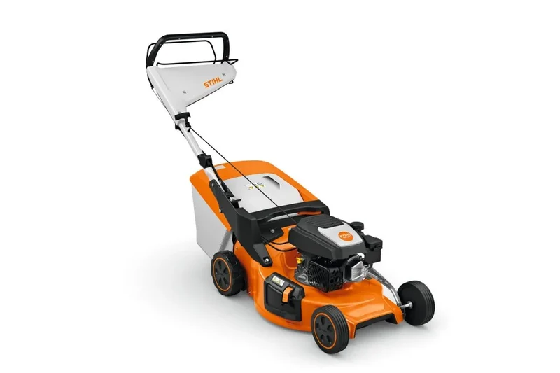 Stihl RM 253 T Benzin-Rasenmäher