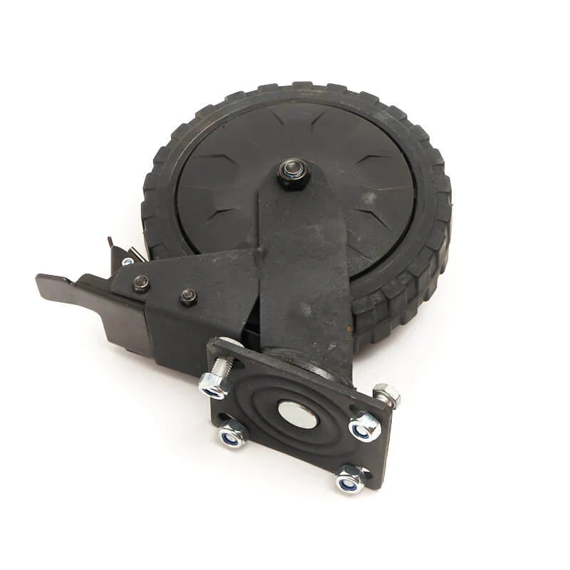Back Caster Wheel Assembly