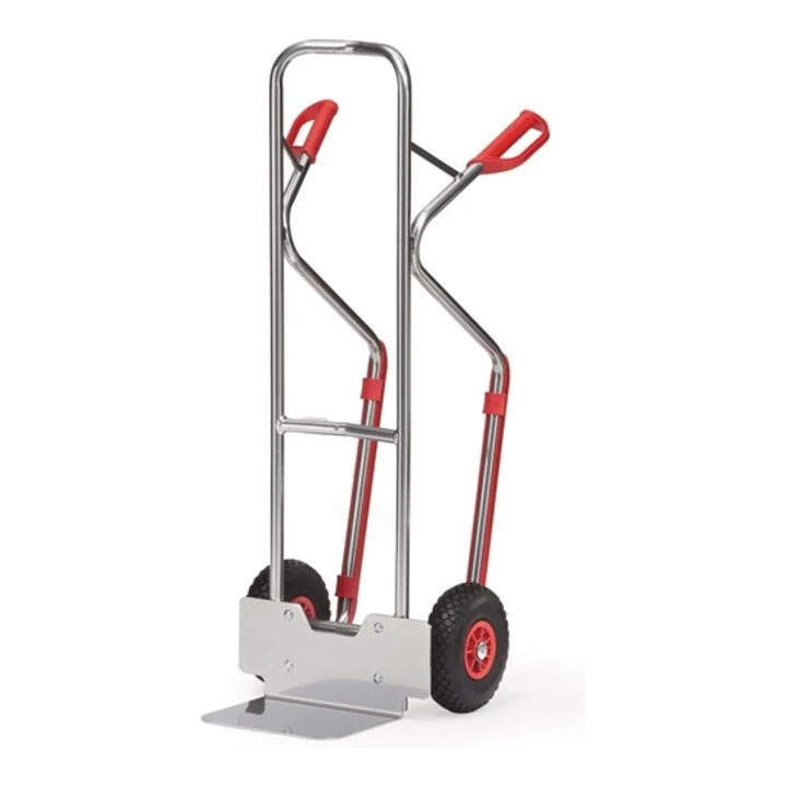 FETRA Stapelkarre Höhe 1300 mm Schaufel-L250xB320mm ( 9000443170 )