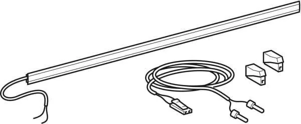 GEBERIT Set Leuchte