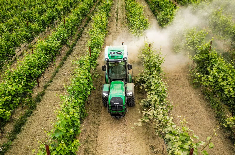 Ferrari Mizar Vega 85 MT AI-Tractor