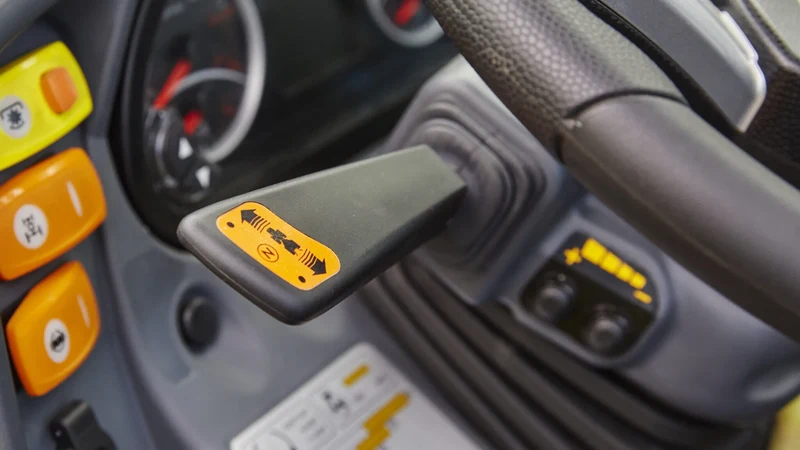 Ferrari Mizar Vega 85 DUALSTEER