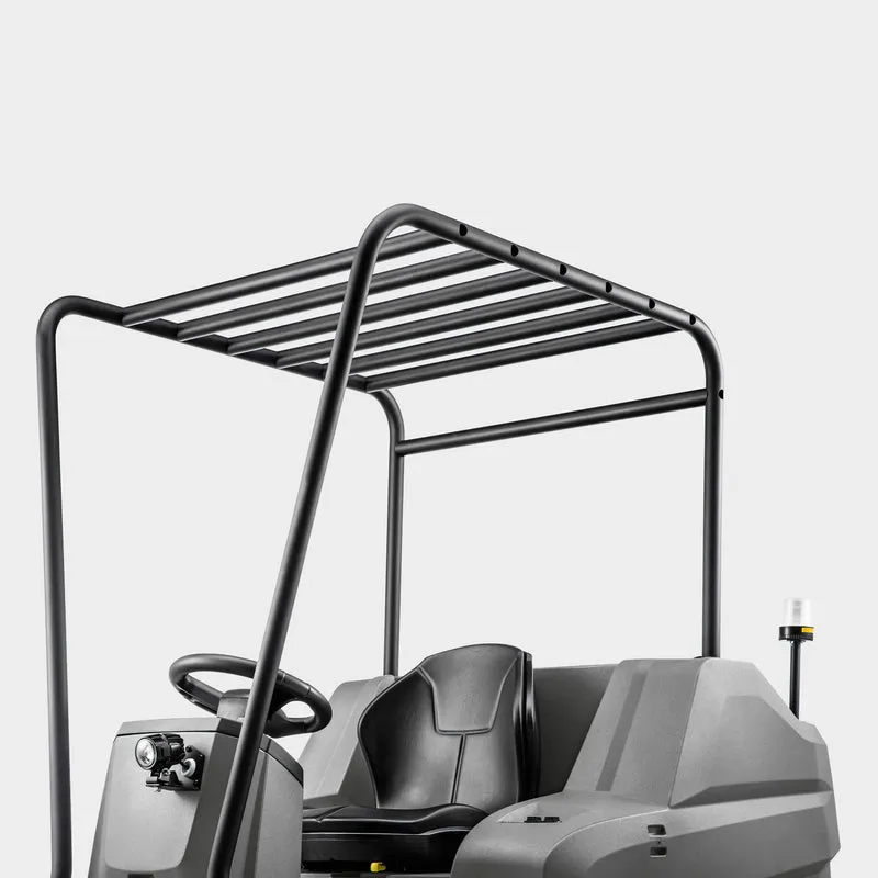 Kärcher KM 100/120 R G 2SB Aufsitz-Kehrsaugmaschinen