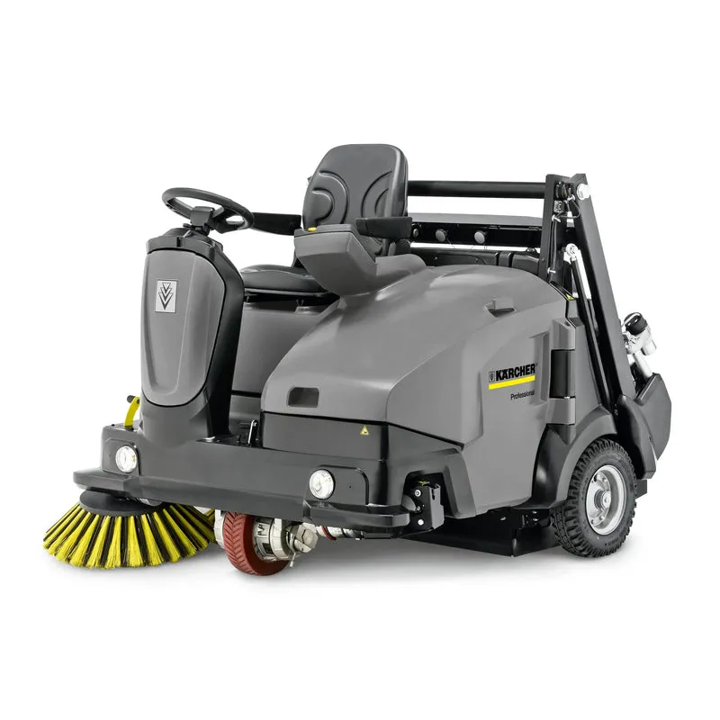 Kärcher KM 125/130 R Bp Pack Aufsitz-Kehrsaugmaschinen