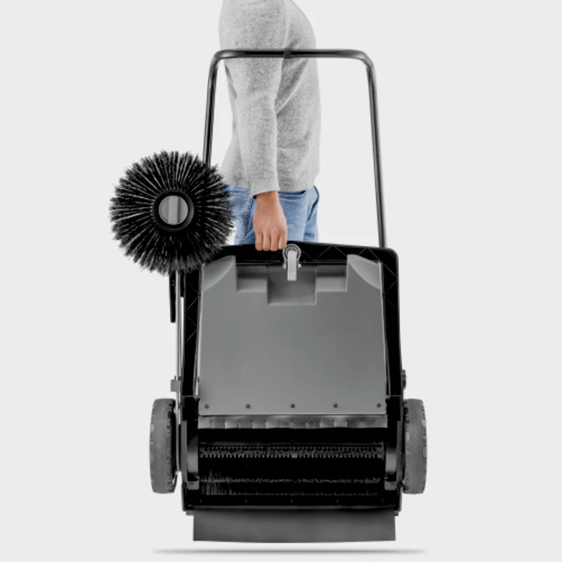 Kärcher KM 70/15 C Classic Handgeführte Kehr-/ Kehrsaugmaschinen