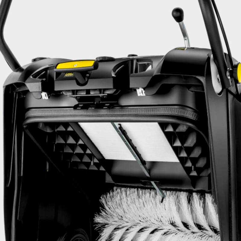 Kärcher KM 75/40 W Bp Pack Handgeführte Kehr-/ Kehrsaugmaschinen