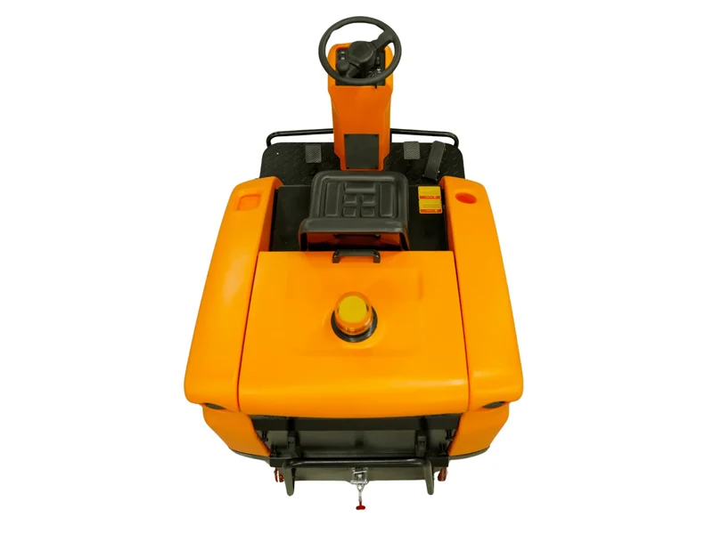 Graefer Aufsitz-Kehrmaschine KM120-PRO