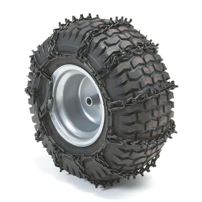 STIGA Schneeketten – 16"x6, 17"x8, 16"x7,5 & 160/50-8