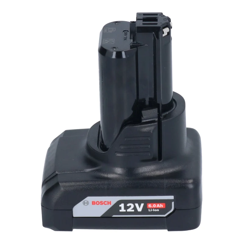 Bosch GSR 12V-30 Professional Akku Bohrschrauber 12 V 30 Nm Brushless + 1x Akku 6,0 Ah + Koffer - ohne Ladegerät