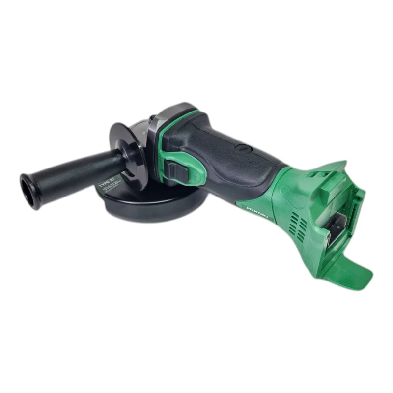 HiKOKI G18 DSL2 W5Z Akku Winkelschleifer 18 V 125 mm + 1x Akku 5,0 Ah - ohne Ladegerät