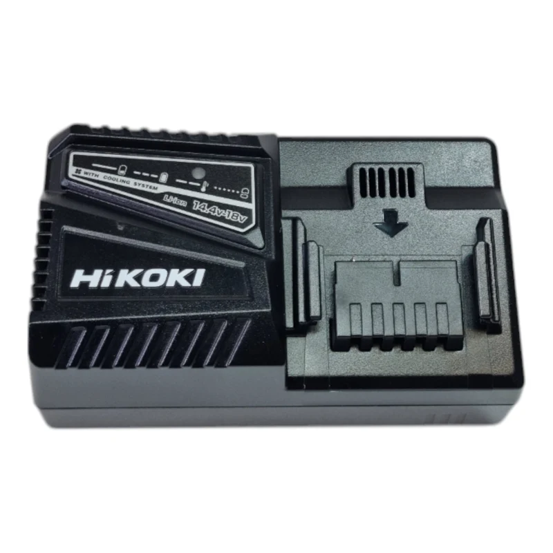 Hikoki Starter Set 3x BSL 1850 Akku 18 V 5,0 Ah Li-Ion + UC18YFSL Akku Ladegerät 14,4 V / 18 V / MultiVolt 3,5 A