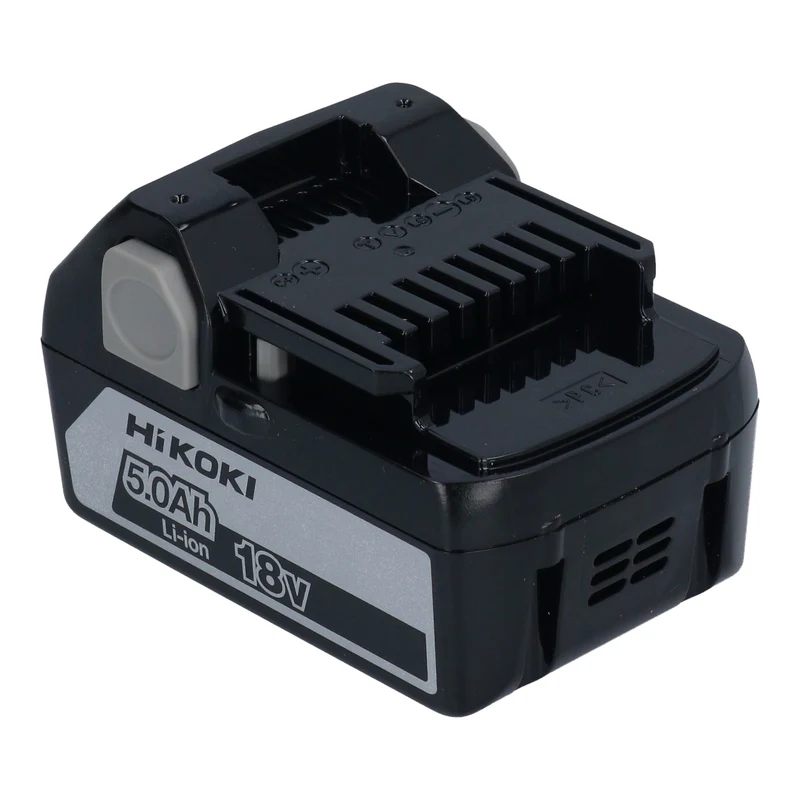 Hikoki Starter Set 3x BSL 1850 Akku 18 V 5,0 Ah Li-Ion + UC18YFSL Akku Ladegerät 14,4 V / 18 V / MultiVolt 3,5 A